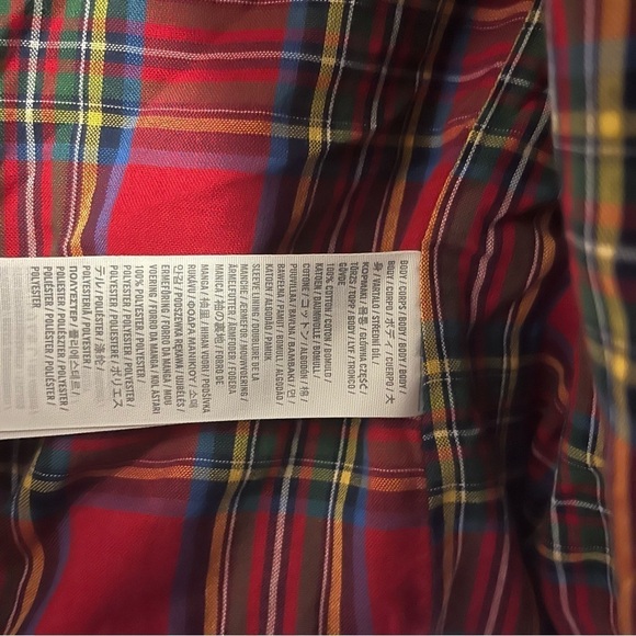 Abercrombie &  Fitch: Cotton Blazer - Picture 5 of 6